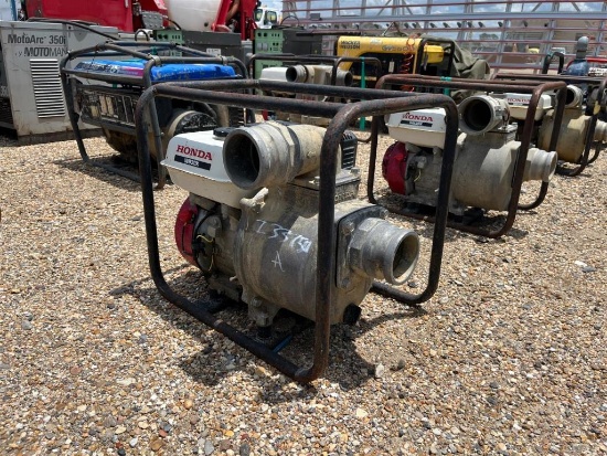 HONDA WB30X WATER PUMP