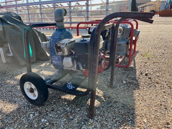 WATER PUMP
