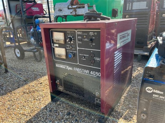 THERMAL ARC FABSTAR 4030
