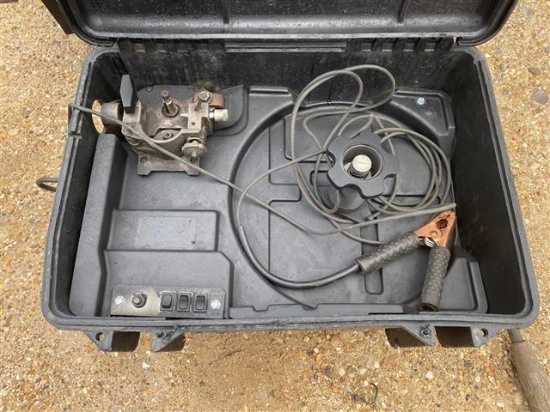MILLER X-TREME SUITCASE WELDER