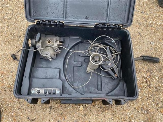 MILLER X-TREME SUITCASE WELDER