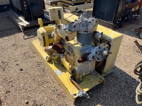 BP ELECTRIC COMPRESSOR