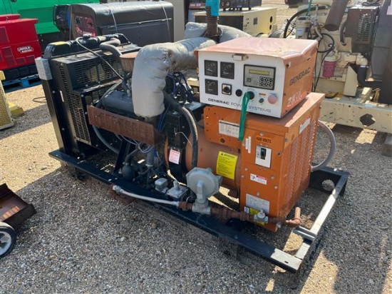 GENERAC GENERATOR