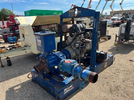 GORMAN RUPP PUMP