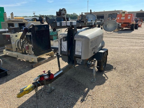 WACKER LTN6 LIGHT PLANT