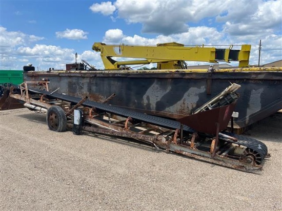 PORTABLE CONVEYOR (ELECTRIC)
