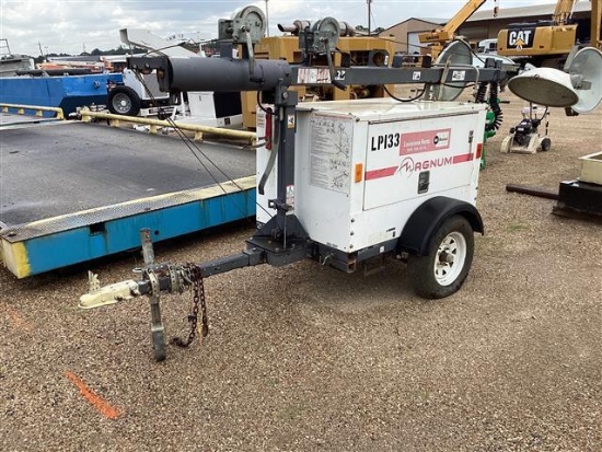 MAGNUM LT3060M LIGHT PLANT