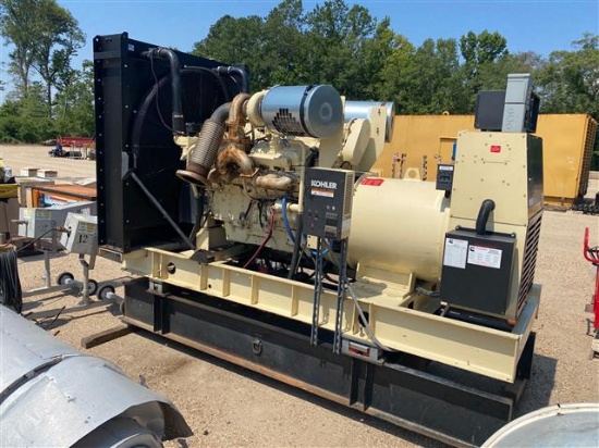 KOHLER POWER SYSTEM 500R0ZD71