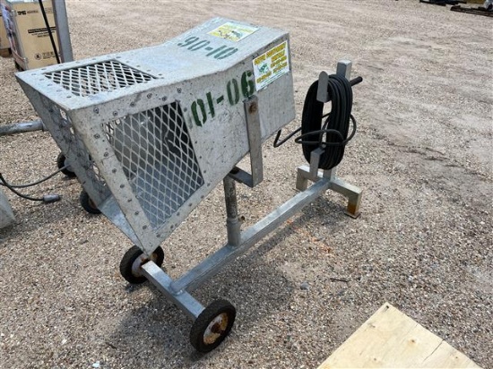 EXPLOSION PROOF LIGHT