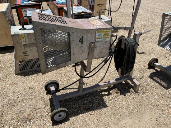 EXPLOSION PROOF LIGHT