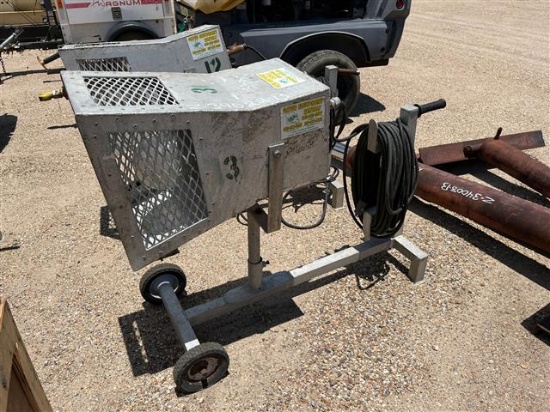 EXPLOSION PROOF LIGHT,