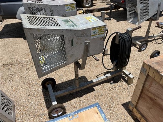EXPLOSION PROOF LIGHT