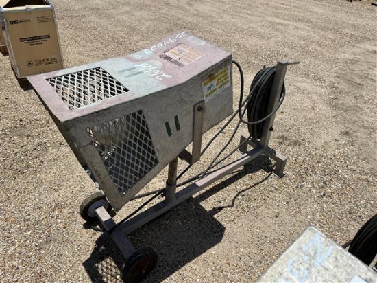 EXPLOSION PROOF LIGHT