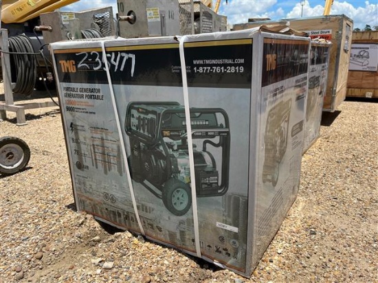 TMG 12,000 WATT GENERATOR