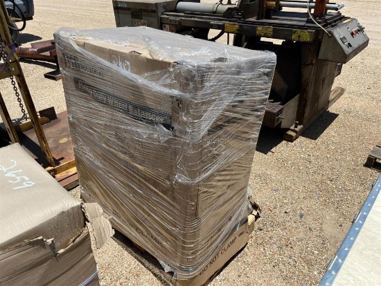 TMG HEAVY DUTY WHEEL BALANCER