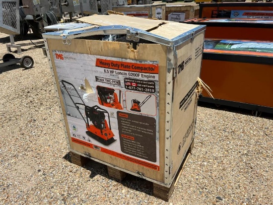 TMG HEAVY DUTY PLATE COMPACTOR