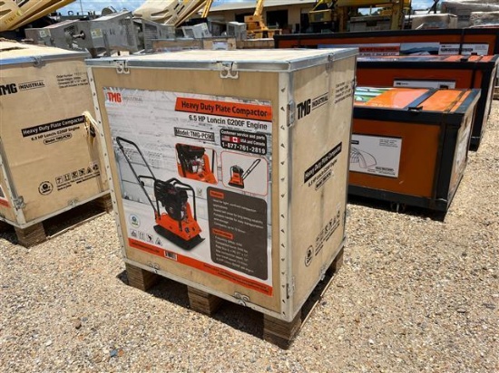 TMG HEAVY DUTY PLATE COMPACTOR