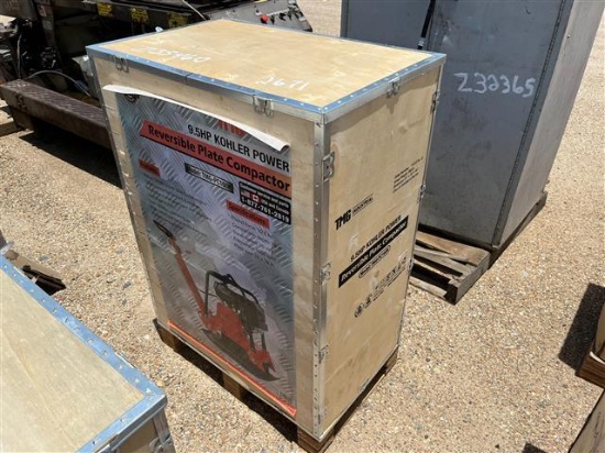TMG REVERSIBLE PLATE COMPACTOR