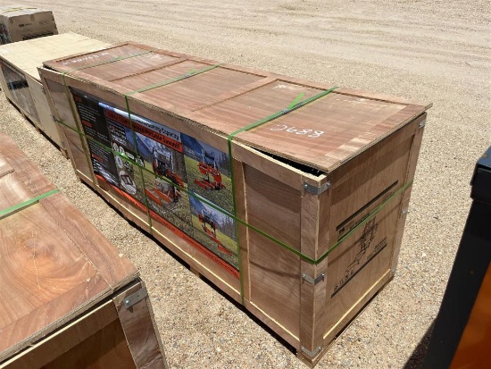 TMG PORTABLE SAWMILL