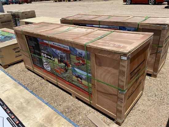 TMG PORTABLE SAWMILL