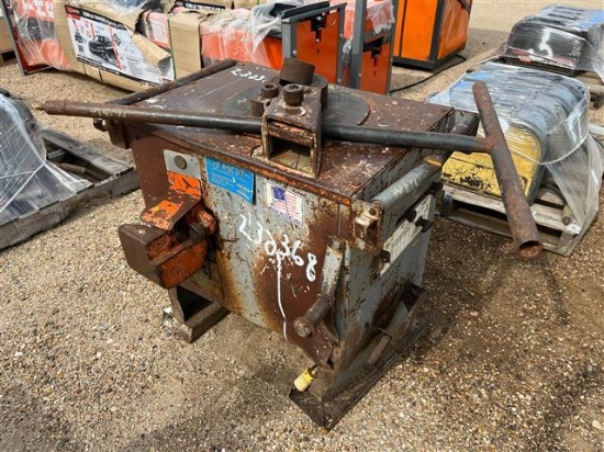 REBAR BENDER