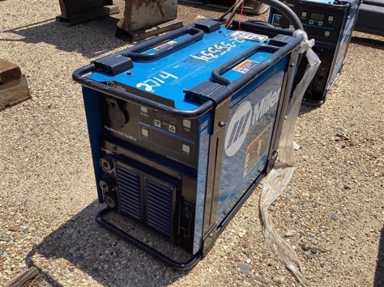MILLER 350 FIELD PRO WELDING MACHINE