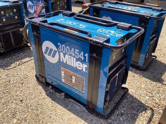 MILLER 350 FIELD PRO WELDING MACHINE