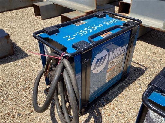 MILLER 350 FIELD PRO WELDING MACHINE