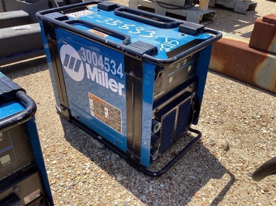 MILLER 350 FIELD PRO WELDING MACHINE