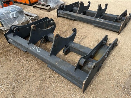 CAT QUICK ATTACH FRAME FOR LOADER