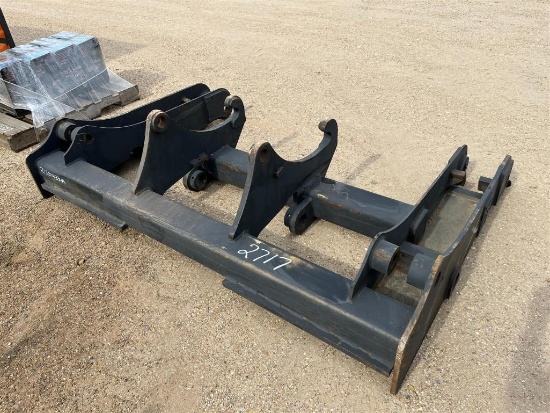 CAT QUICK ATTACH FRAME FOR LOADER