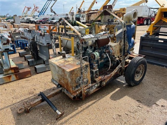 GORMAN RUPP PUMP