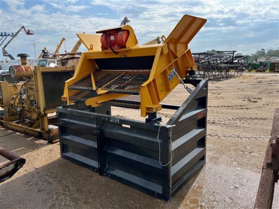PALADIN INDUSTRIAL US70 SHAKER BOX