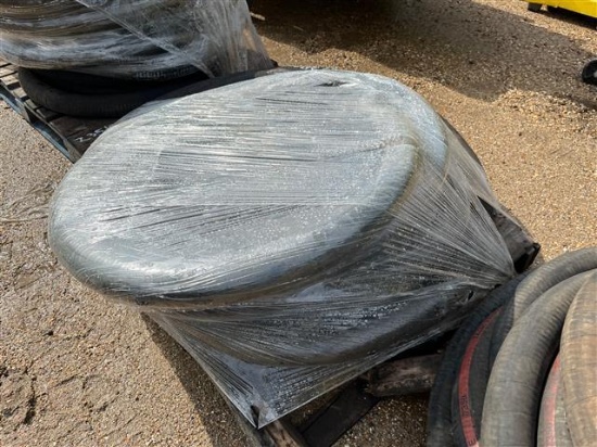 PALLET OF TRUCK HOSES