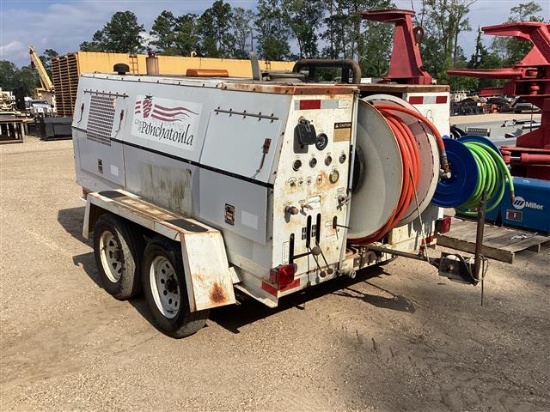 SEWER WASHER