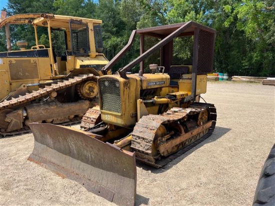 JOHN DEERE 450 CRAWLER DOZER | PARTS AND REPAIRS