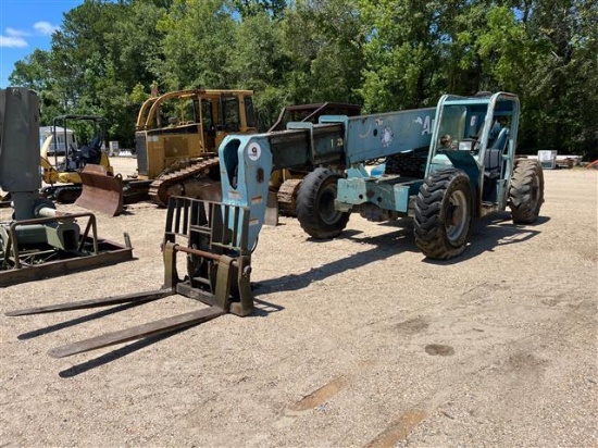 GRADALL 9,000LB FORKLIFT | PARTS AND REPAIRS