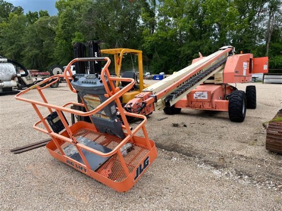 2001 JLG 60IS MANLIFT | PARTS AND REPAIRS
