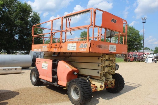 JLG 4394 SCISSOR LIFT | PARTS AND REPAIRS