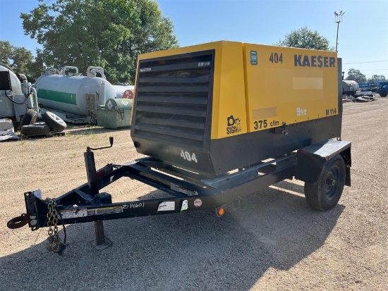 2015 KAESER M114 AIR COMPRESSOR | PARTS AND REPAIRS