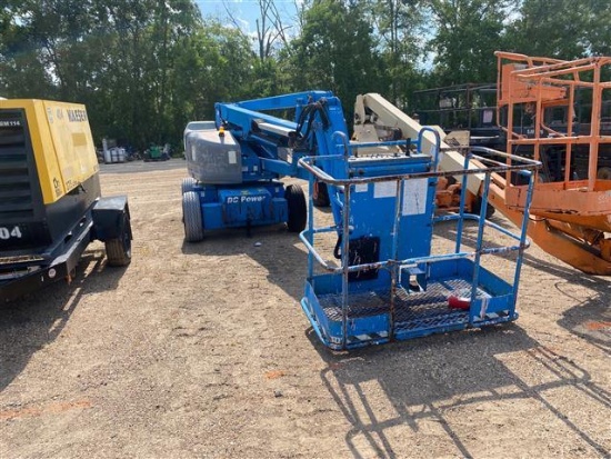 1999 GENIE Z45/22 MANLIFT | PARTS AND REPAIRS