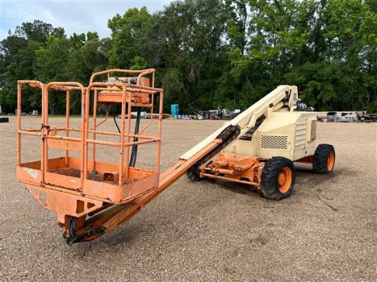 JLG 45HA MANLIFT | PARTS AND REPAIRS