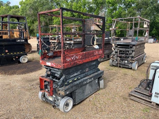 SKY JACK SCISSOR LIFT | PARTS AND REPAIRS