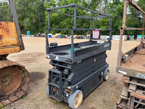 SKY JACK SCISSOR LIFT | PARTS AND REPAIRS