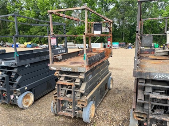 SKY JACK SCISSOR LIFT | PARTS AND REPAIRS