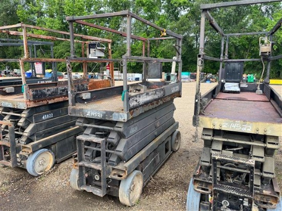 SKY JACK SCISSOR LIFT | PARTS AND REPAIRS