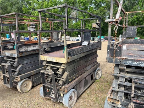 SKY JACK | PARTS AND REPAIRS