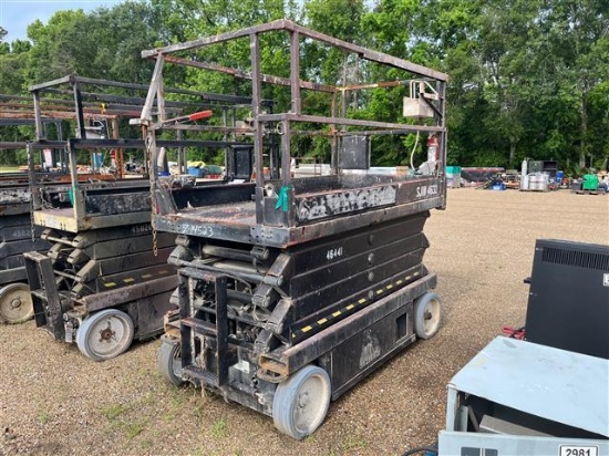 2017 SKY JACK SCISSOR LIFT | PARTS AND REPAIRS