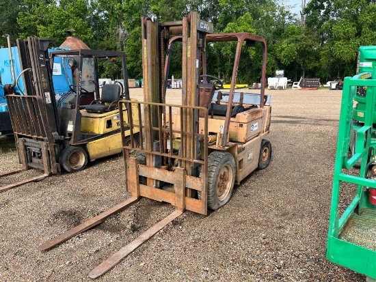 CATERPILLAR V40D FORKLIFT | PARTS AND REPAIRS