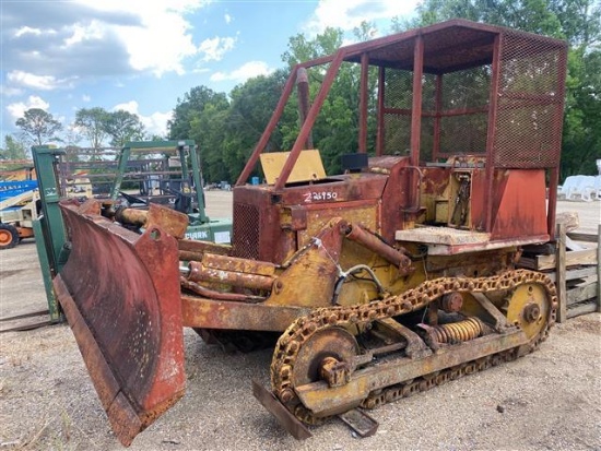 CATERPILLAR D3B | PARTS AND REPAIRS